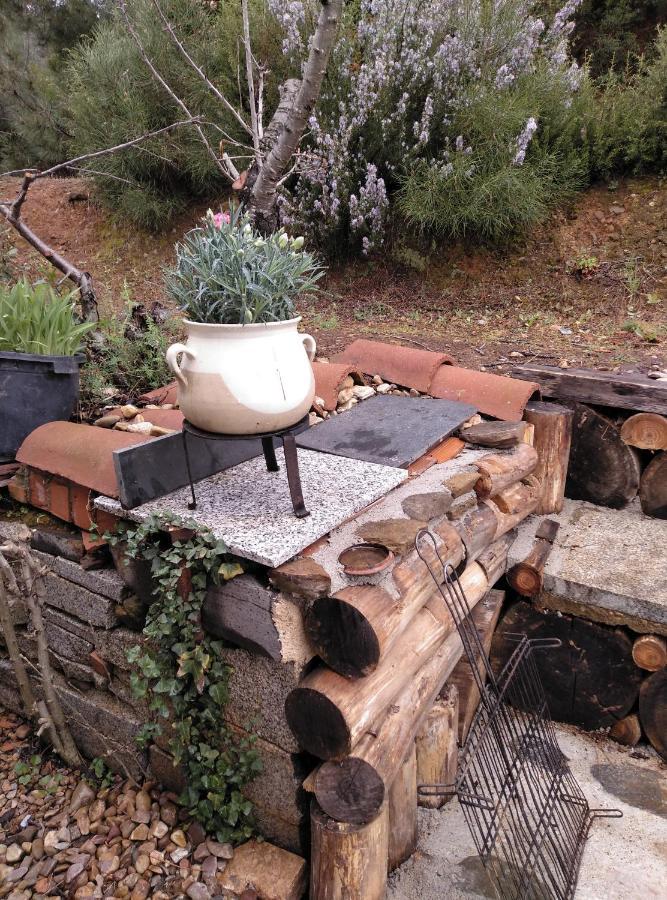 Casa Rural El Arroyo Sotoserrano المظهر الخارجي الصورة