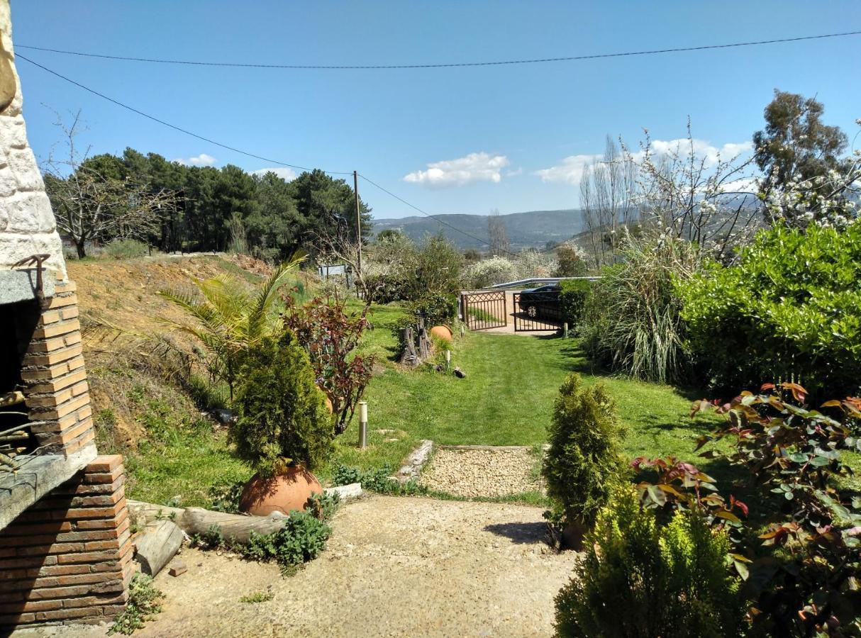 Casa Rural El Arroyo Sotoserrano المظهر الخارجي الصورة