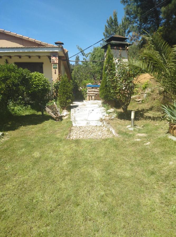 Casa Rural El Arroyo Sotoserrano المظهر الخارجي الصورة