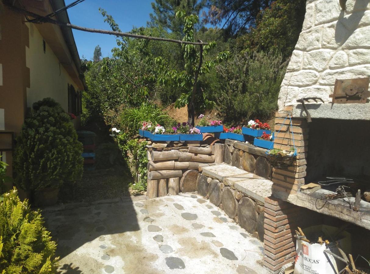 Casa Rural El Arroyo Sotoserrano المظهر الخارجي الصورة
