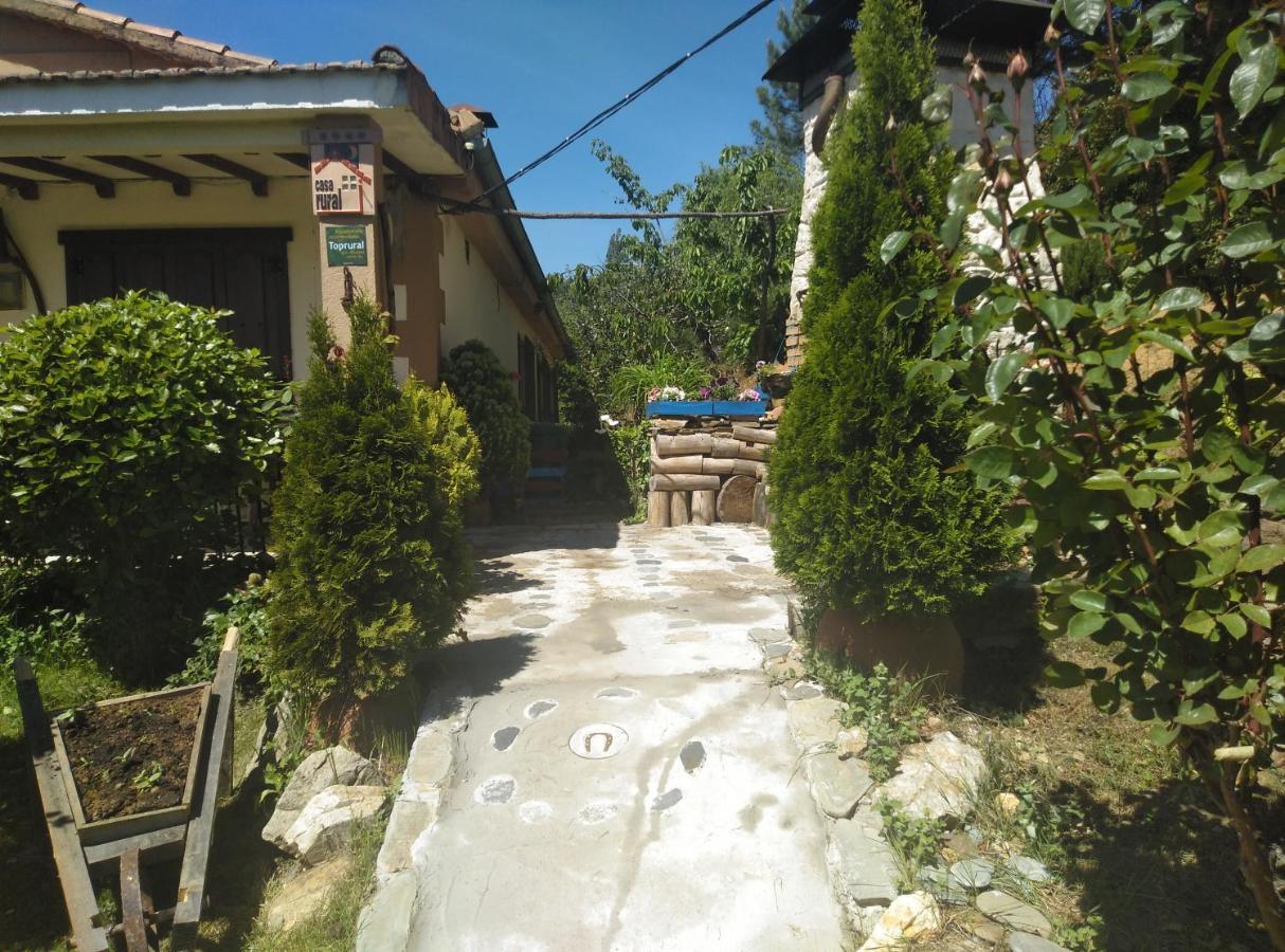 Casa Rural El Arroyo Sotoserrano المظهر الخارجي الصورة
