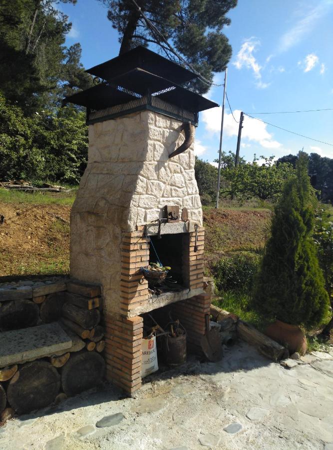 Casa Rural El Arroyo Sotoserrano المظهر الخارجي الصورة