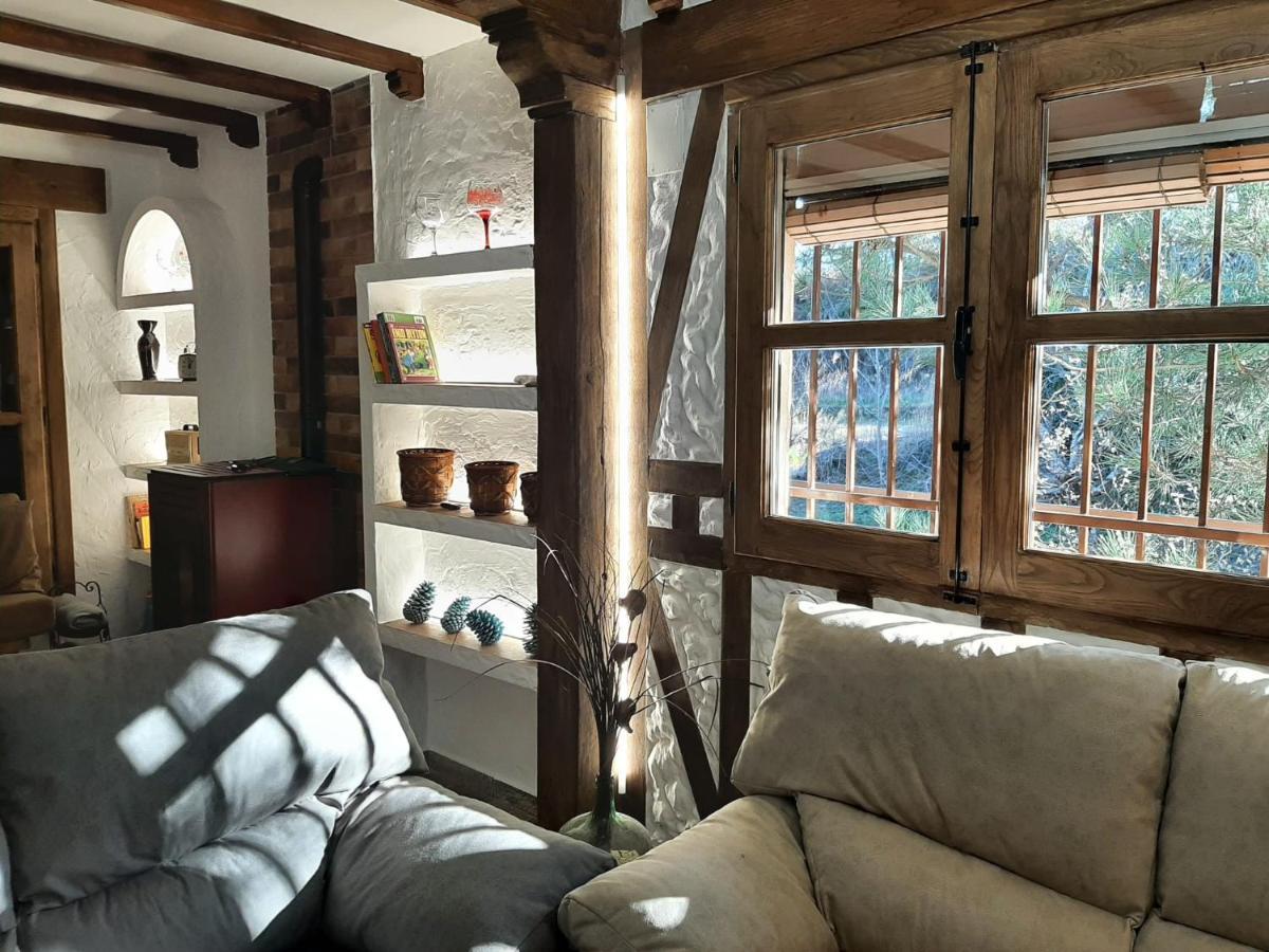 Casa Rural El Arroyo Sotoserrano المظهر الخارجي الصورة