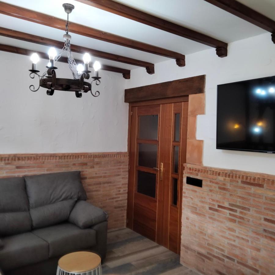 Casa Rural El Arroyo Sotoserrano المظهر الخارجي الصورة