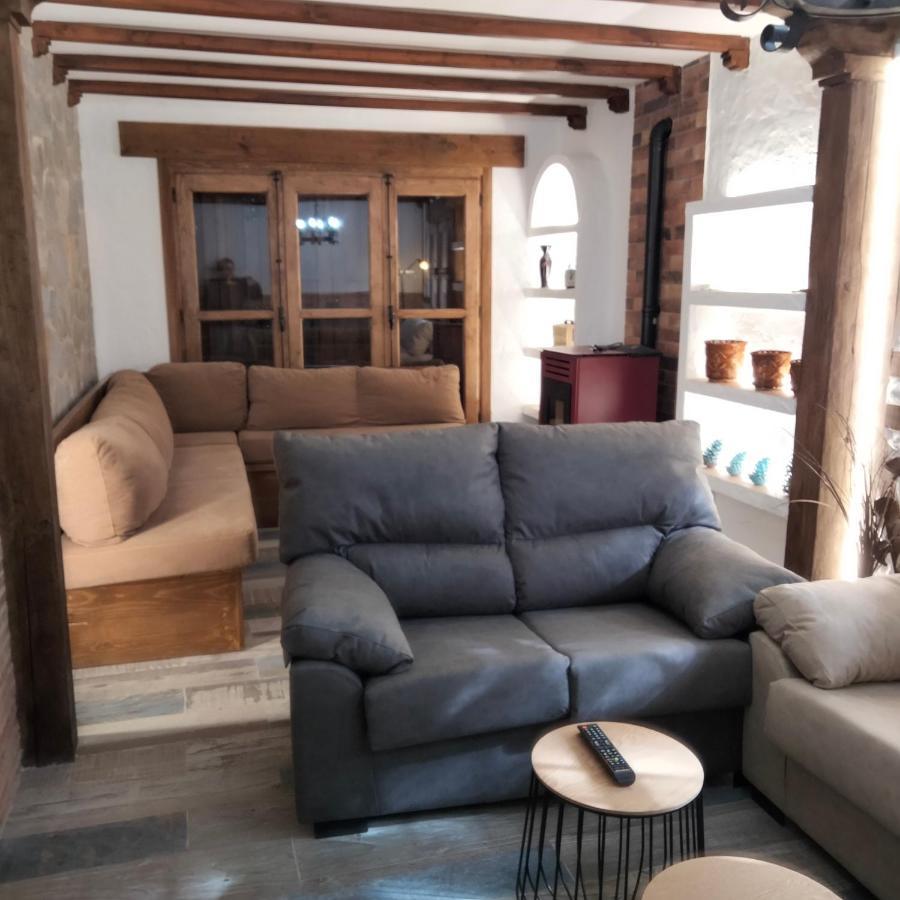 Casa Rural El Arroyo Sotoserrano المظهر الخارجي الصورة
