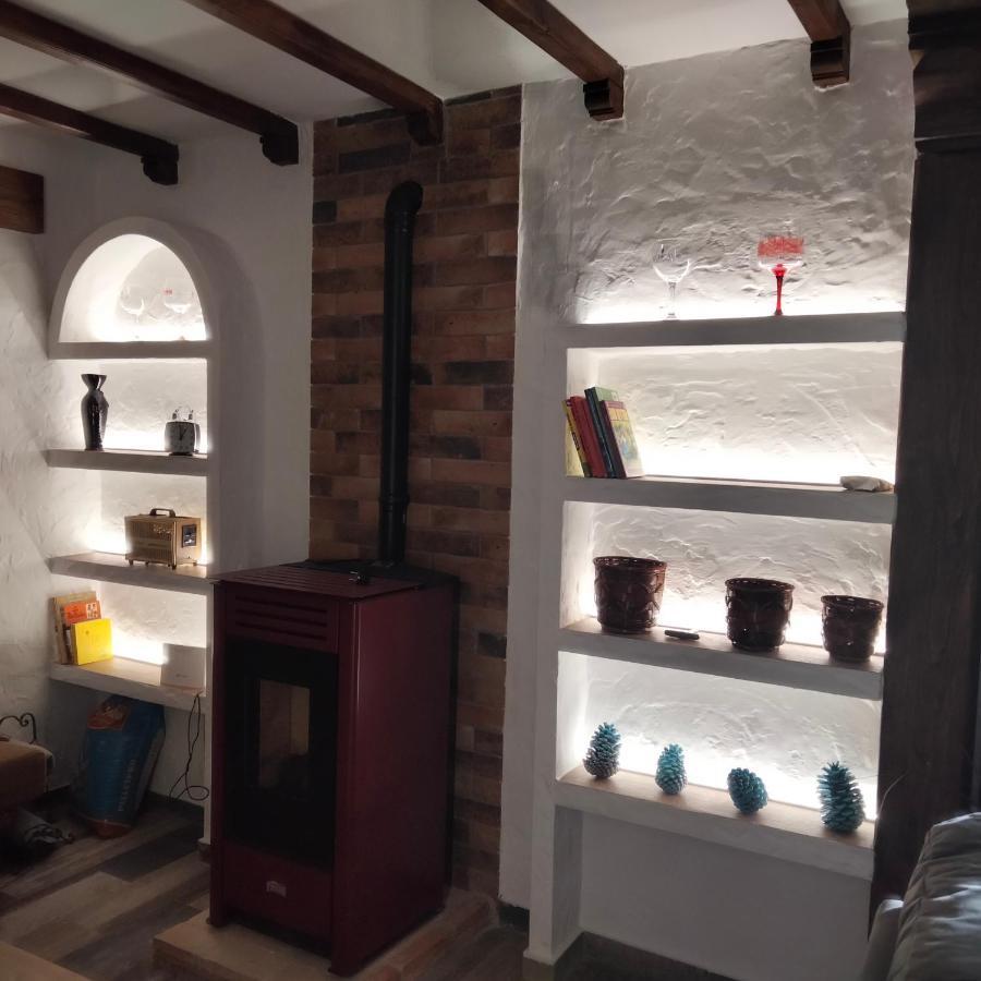 Casa Rural El Arroyo Sotoserrano المظهر الخارجي الصورة