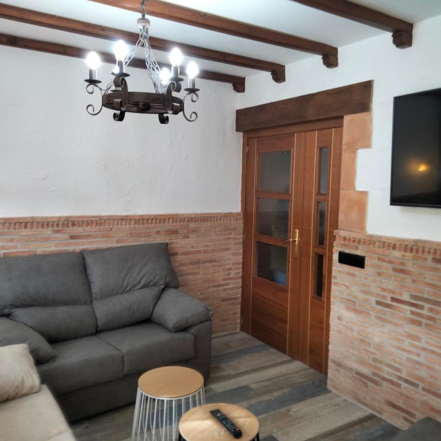 Casa Rural El Arroyo Sotoserrano المظهر الخارجي الصورة