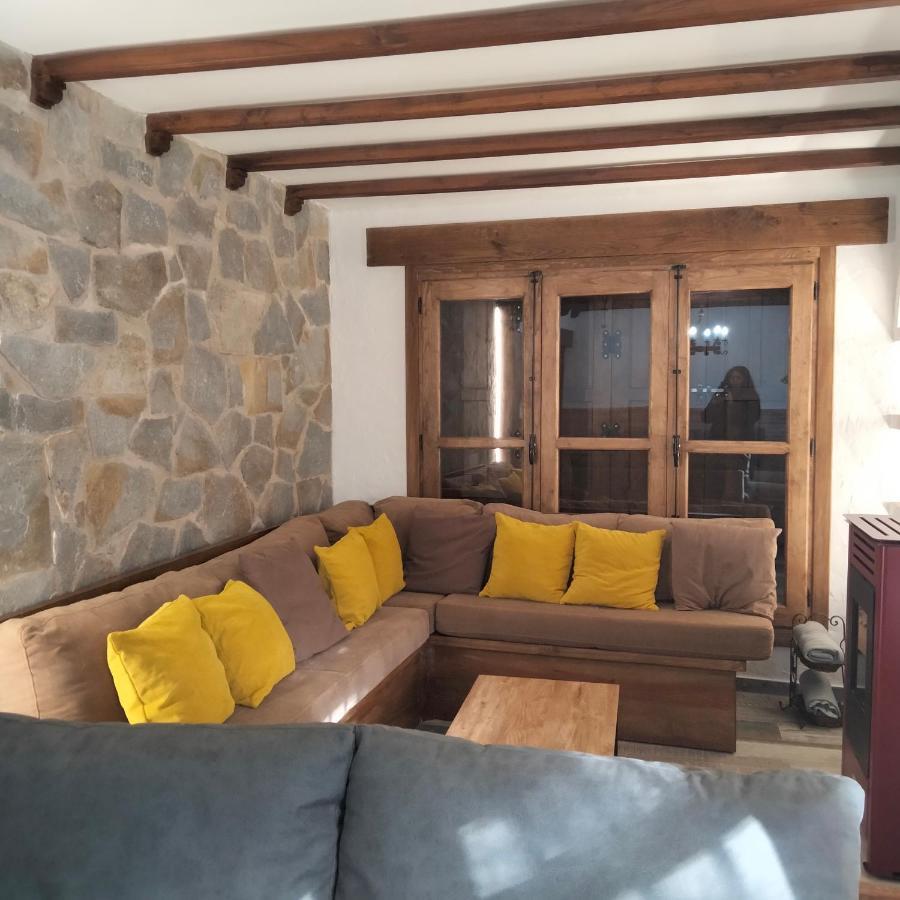 Casa Rural El Arroyo Sotoserrano المظهر الخارجي الصورة