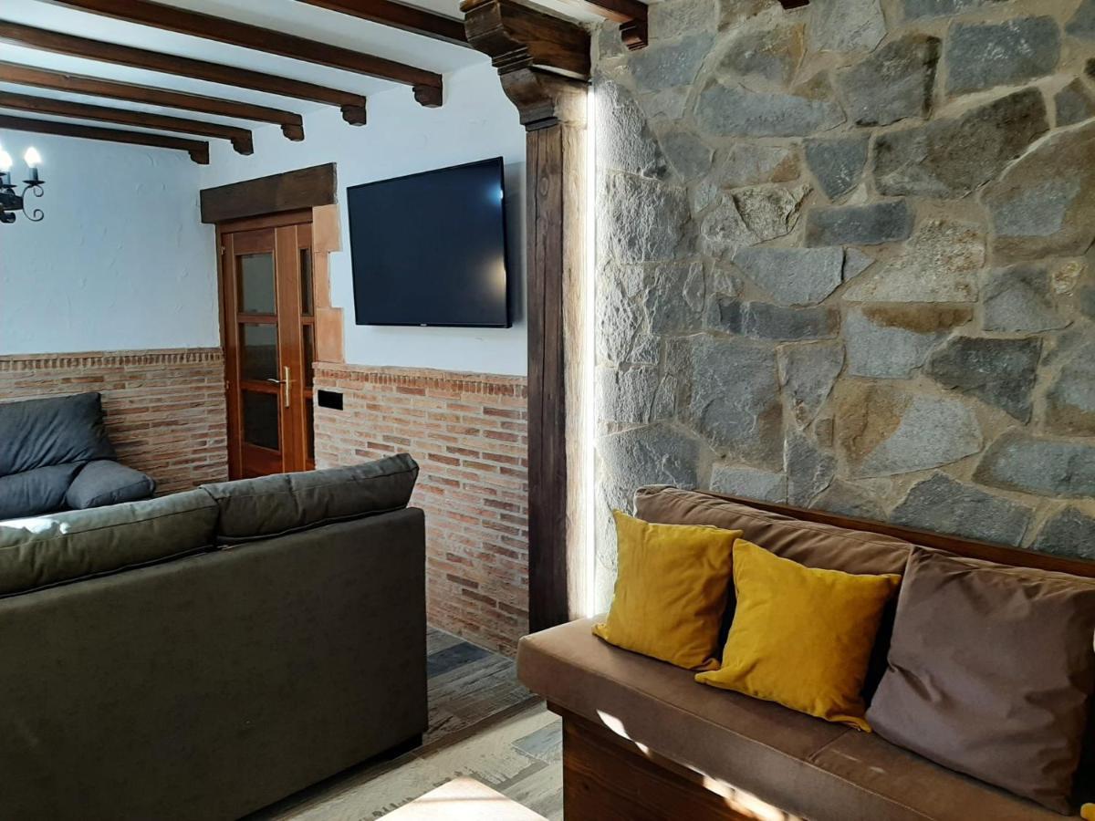 Casa Rural El Arroyo Sotoserrano المظهر الخارجي الصورة