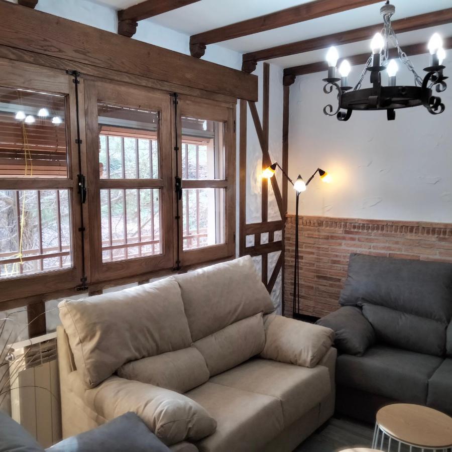 Casa Rural El Arroyo Sotoserrano المظهر الخارجي الصورة