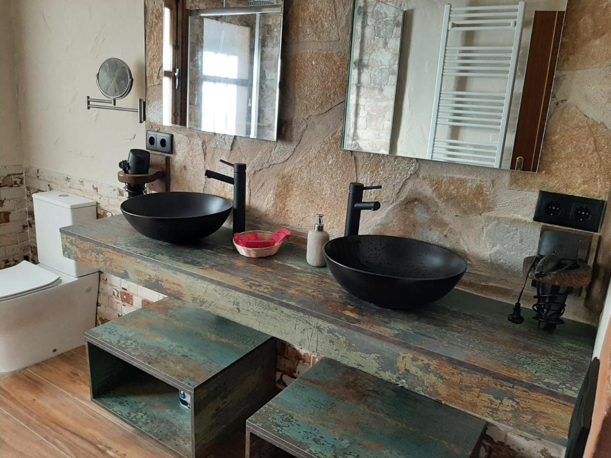 Casa Rural El Arroyo Sotoserrano المظهر الخارجي الصورة