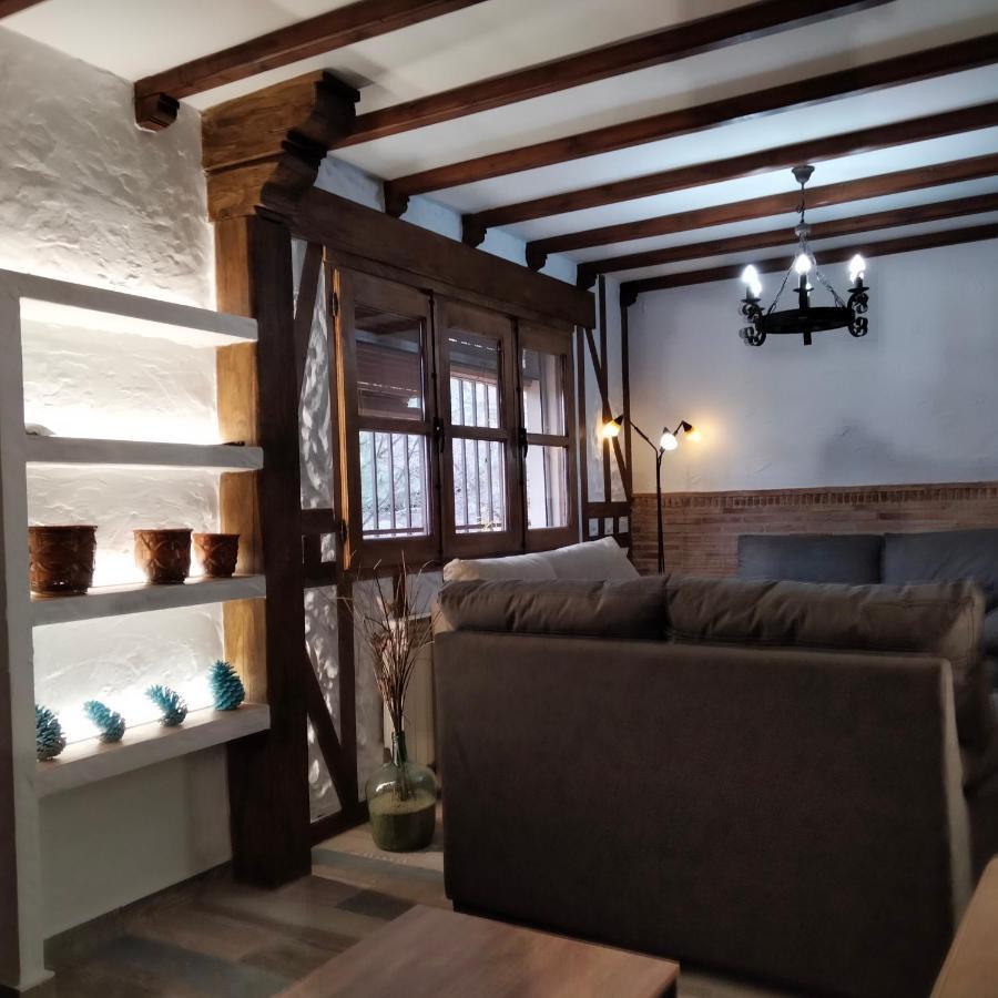Casa Rural El Arroyo Sotoserrano المظهر الخارجي الصورة