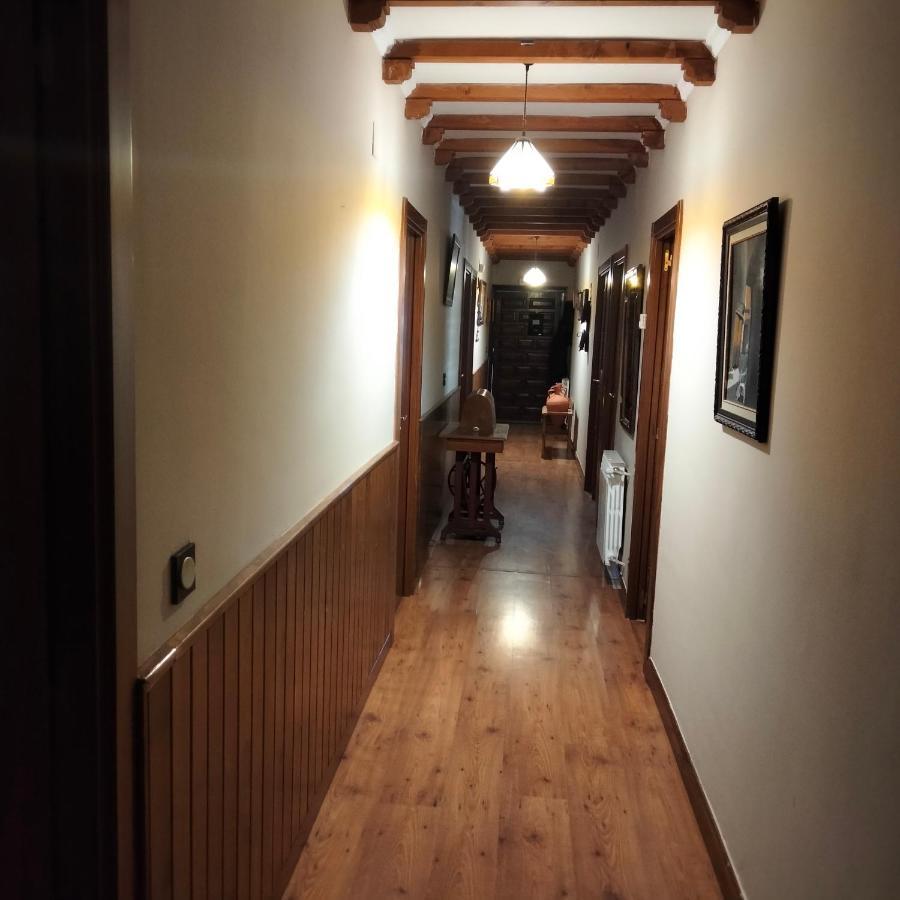 Casa Rural El Arroyo Sotoserrano المظهر الخارجي الصورة