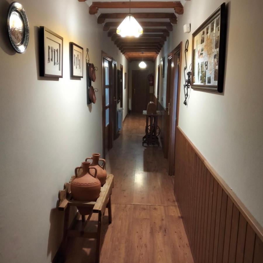 Casa Rural El Arroyo Sotoserrano المظهر الخارجي الصورة