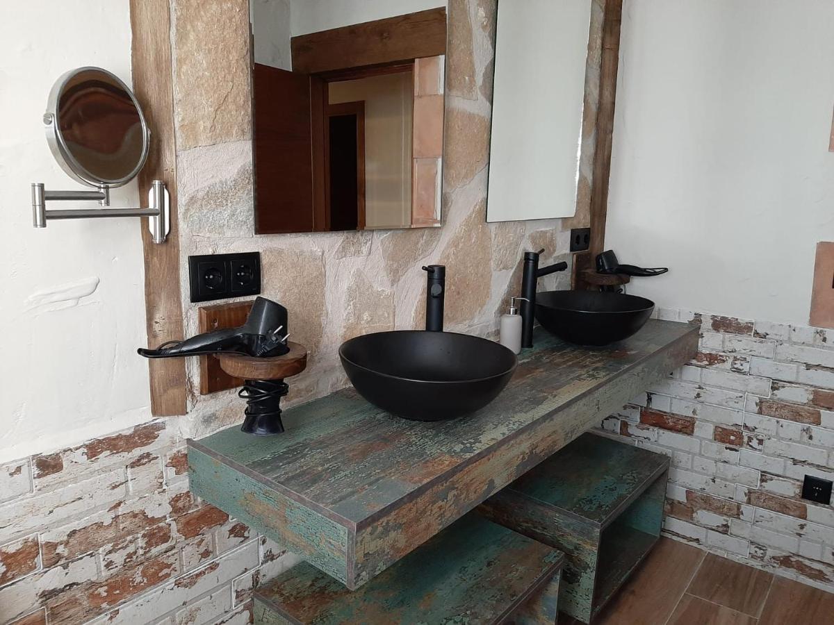 Casa Rural El Arroyo Sotoserrano المظهر الخارجي الصورة