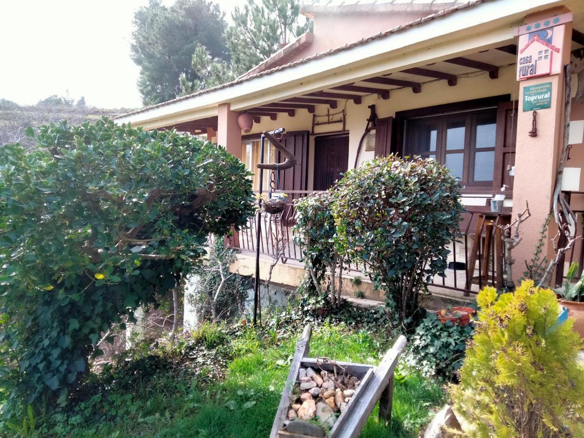 Casa Rural El Arroyo Sotoserrano المظهر الخارجي الصورة