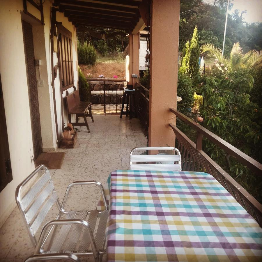 Casa Rural El Arroyo Sotoserrano المظهر الخارجي الصورة