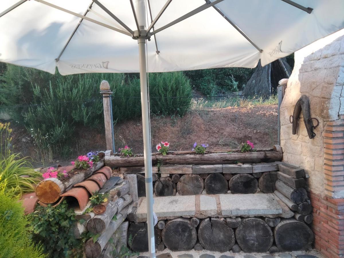 Casa Rural El Arroyo Sotoserrano المظهر الخارجي الصورة