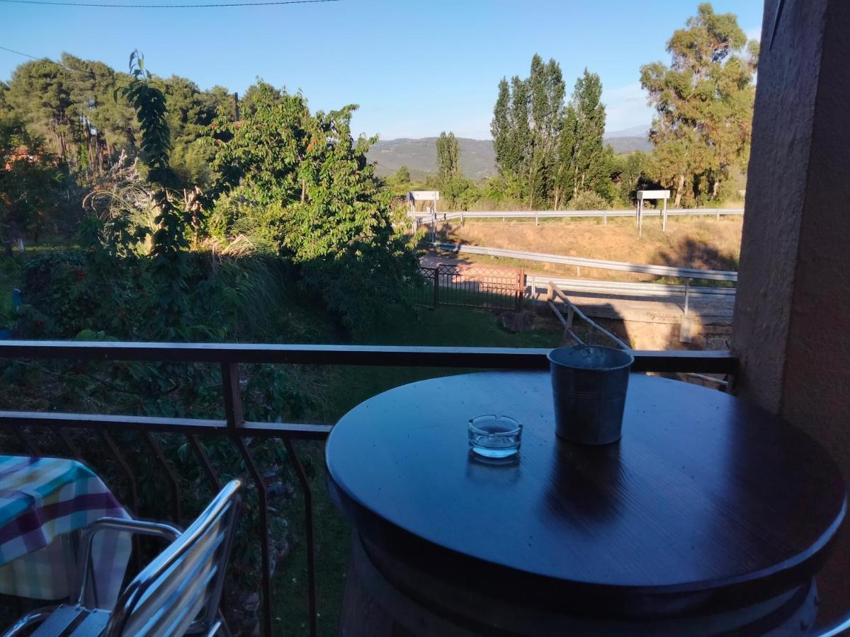 Casa Rural El Arroyo Sotoserrano المظهر الخارجي الصورة