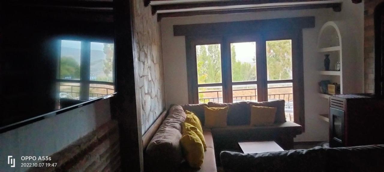 Casa Rural El Arroyo Sotoserrano المظهر الخارجي الصورة