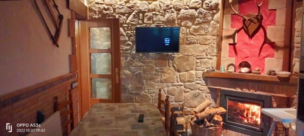 Casa Rural El Arroyo Sotoserrano المظهر الخارجي الصورة