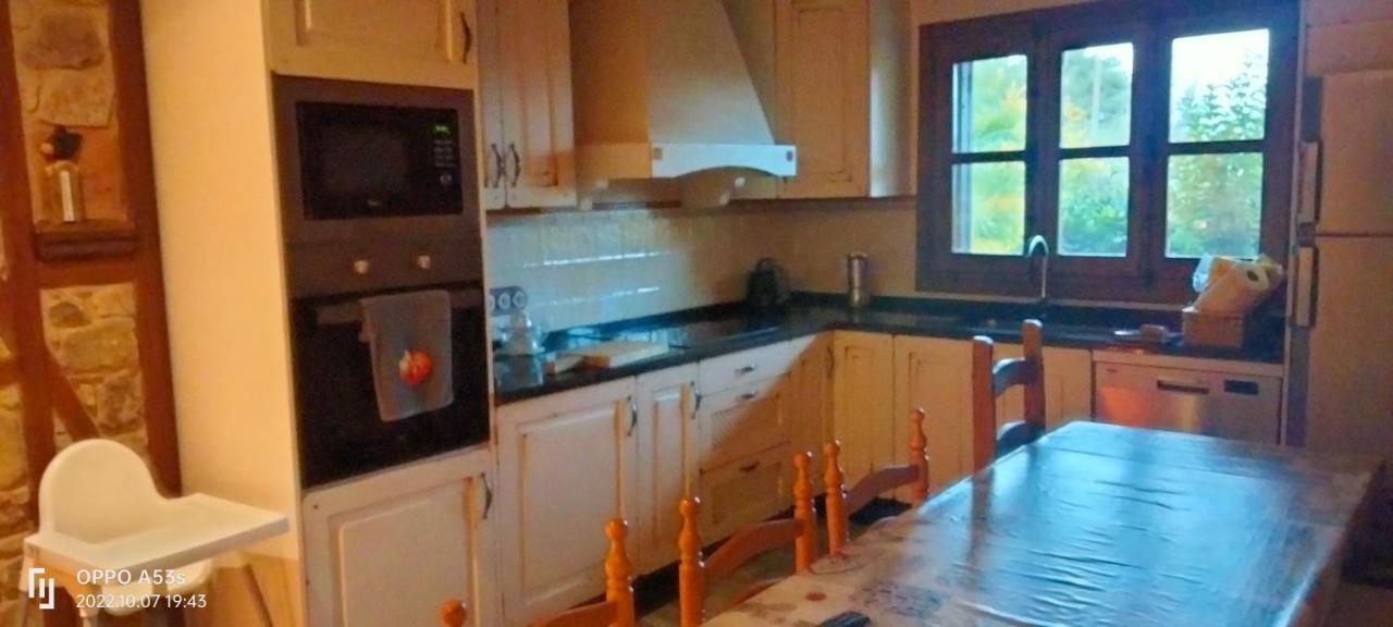 Casa Rural El Arroyo Sotoserrano المظهر الخارجي الصورة