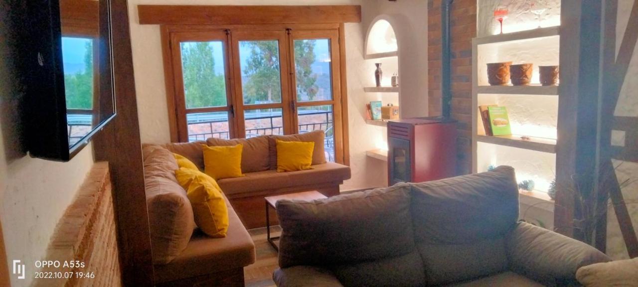 Casa Rural El Arroyo Sotoserrano المظهر الخارجي الصورة
