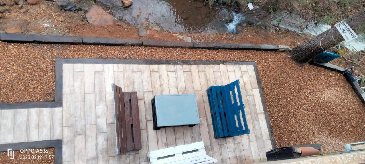 Casa Rural El Arroyo Sotoserrano المظهر الخارجي الصورة