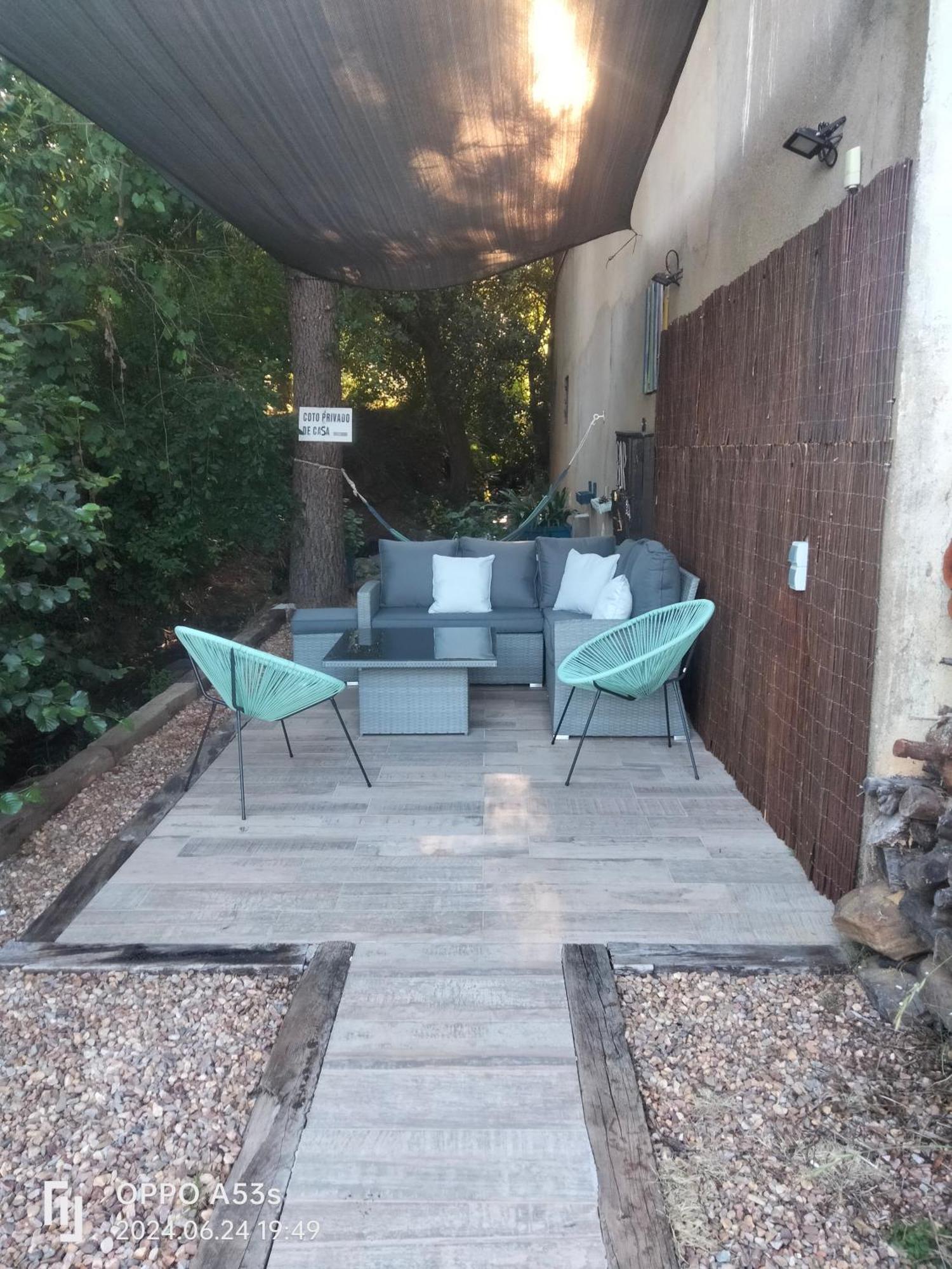 Casa Rural El Arroyo Sotoserrano المظهر الخارجي الصورة