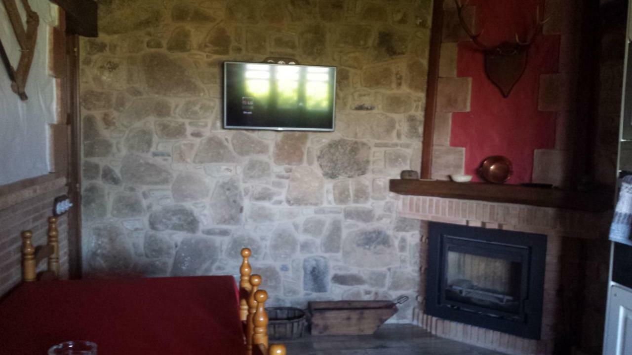 Casa Rural El Arroyo Sotoserrano المظهر الخارجي الصورة