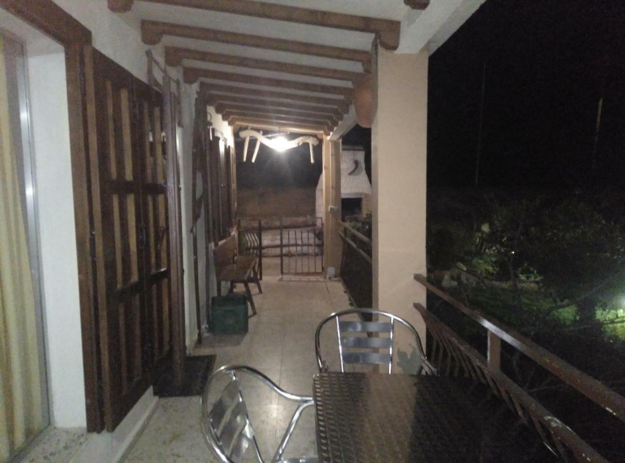 Casa Rural El Arroyo Sotoserrano المظهر الخارجي الصورة