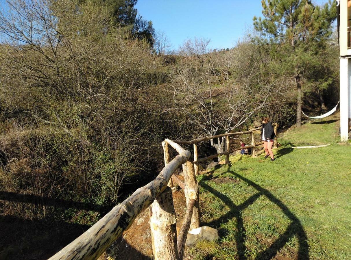 Casa Rural El Arroyo Sotoserrano المظهر الخارجي الصورة
