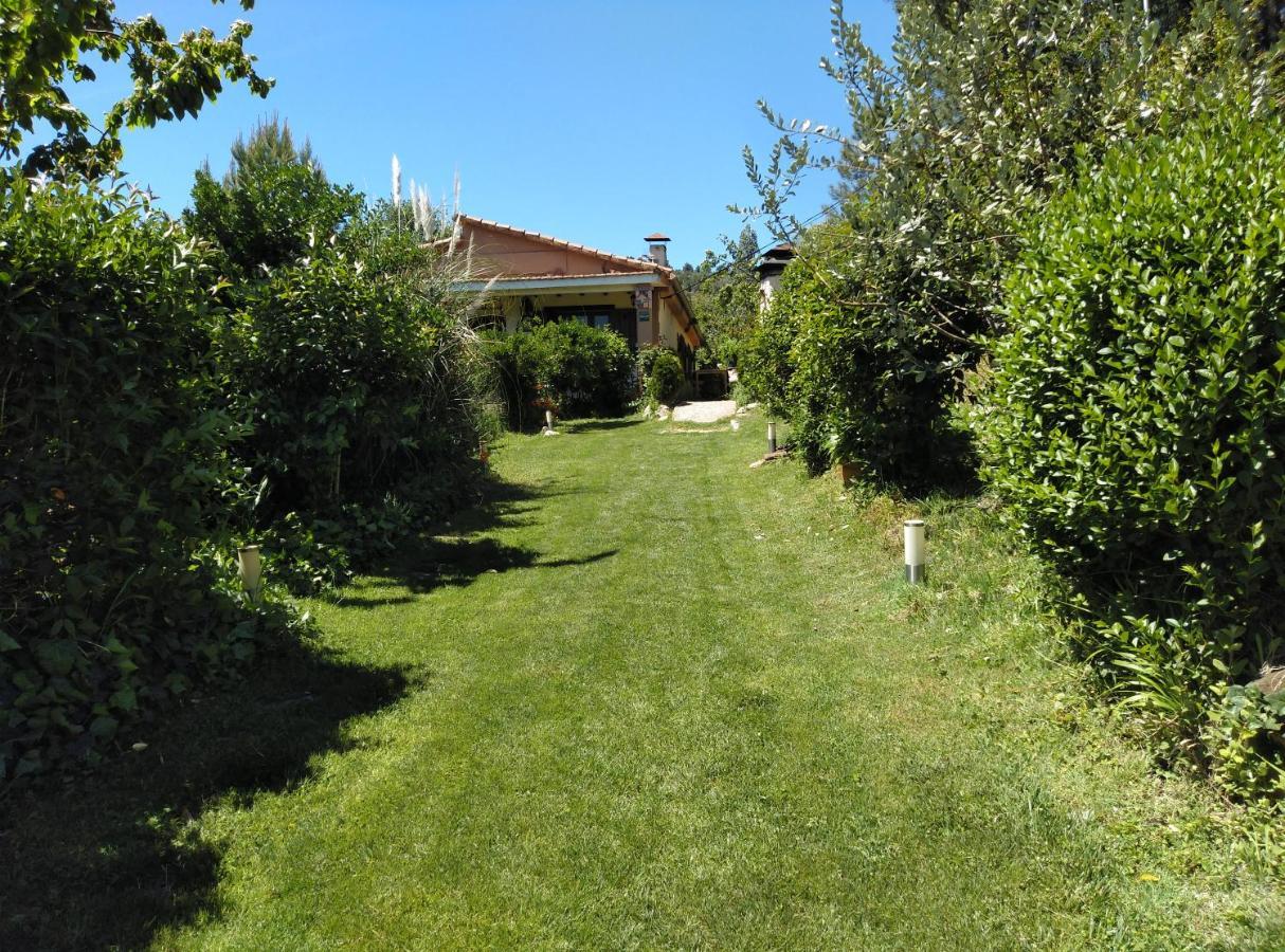 Casa Rural El Arroyo Sotoserrano المظهر الخارجي الصورة