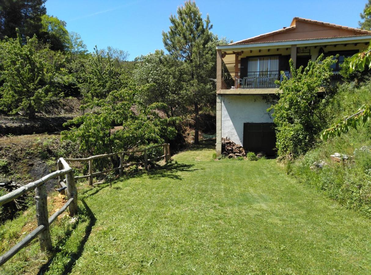 Casa Rural El Arroyo Sotoserrano المظهر الخارجي الصورة